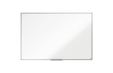 Pizarra NOBO Essence acero vitrificado 1500X1000 mm, blanco