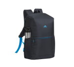 Pack Mochila para portátil 15,6" Regent Rivacase + Botella deportiva 750 ml
