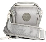 SMILE - Bolsa para fotografía Holster Gris