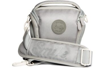 SMILE - Bolsa para fotografía Holster Gris