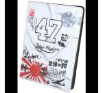 Funda Universal Estampada (para tablet de 9 a 10.4 pulgadas) Tokyo
