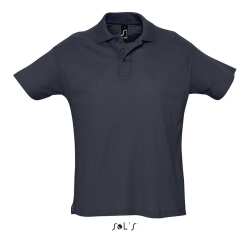 Polo manga corta