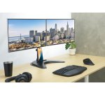 Soporte independiente para dos monitores SmartFit™ Ergo