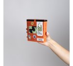 Bolsa de compra reutilizable "Gatos"
