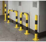 Arceaux de protection démontable