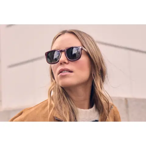 Gafas de sol Good Bye Rita - Beige - M - Humo