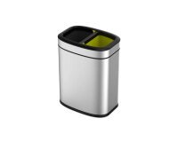 Poubelle tri sélectif OLI-Cube Open Top 2x10L