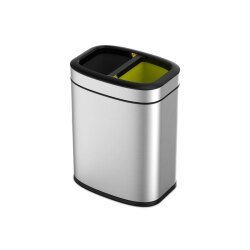 Poubelle tri sélectif OLI-Cube Open Top 2x10L