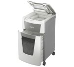 Destructora automática para oficina Leitz IQ 300 Autofeed P4
