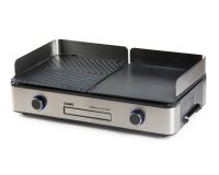 DOMO DO9259G Barbecue Genius - 2 zones de température - 2400 W