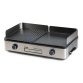 DOMO DO9259G Barbecue Genius - 2 temperatuurzones - 2400 W