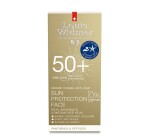 WIDMER Crème Solaire Visage 50 sans parfum – Tube 50 ml