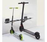 Range 6 trottinettes mural