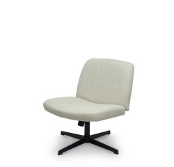 Silla Opti542 basculante tela crema