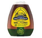 Miel de panal tarro de 350 g  La Granja San Francisco - Pack de 6 unidades