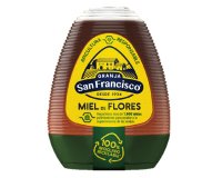 Miel de panal tarro de 350 g  La Granja San Francisco - Pack de 6 unidades
