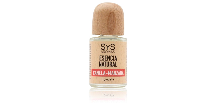 Esencia Canela-Manzana 12ml  SYS