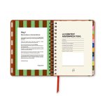 Agenda Anual "Sunset" Semana Vista 2027
