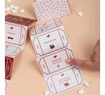 Vales para parejas "Mi persona favorita"
