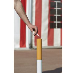 Cendrier cigarettes - A planter dans le sol