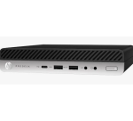 HP PRODESK 600 CORE I5-10ème Génération 8GB SSD 256GB MINI Reconditionné