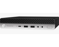 HP PRODESK 600 CORE I5-10ème Génération 8GB SSD 256GB MINI Reconditionné