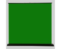 ORAY Ecran portable Fly Fond Vert 220 x 200 cm