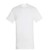 Camiseta unisex manga corta