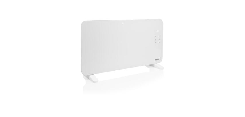 Princess Calefactor panel de cristal Smart 2000