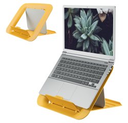 Soporte ordenador portátil ajustable Leitz Ergo Cosy