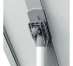 Marco publicitario con pie Nobo Premium Plus A3