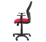 Alocén tela brazos regulables