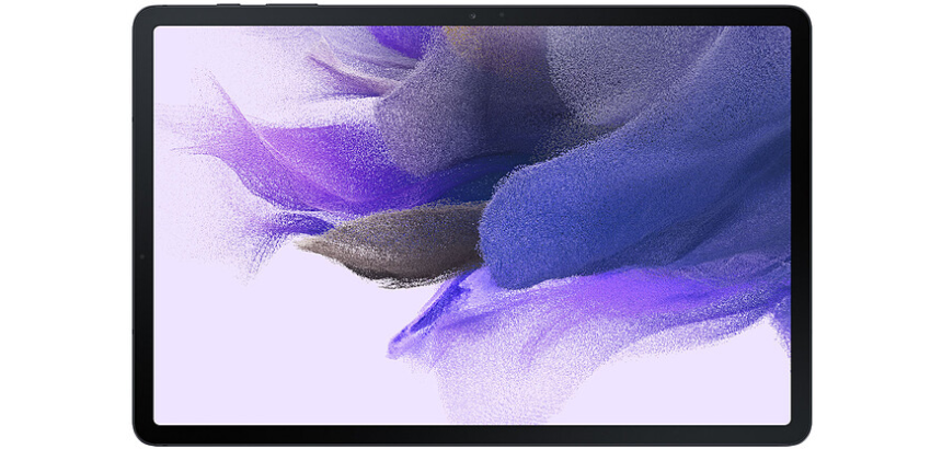 SAMSUNG GALAXY TAB S7 FE SM-733 WIFI 64GB NOIR AVEC COQUE ET STYLET Reconditionné