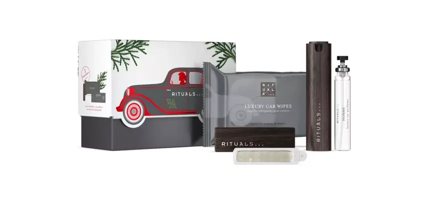 CAR GIFT SET HOMME