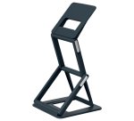 Soporte para portátil Leitz Ergo 2 en 1 de sobremesa para trabajar sentado o de pie
