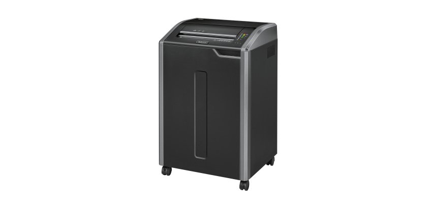 Destructeur Fellowes 485i - coupe fibre