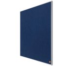 Tablero de anuncios de fieltro Nobo Impression Pro de 900x600 mm