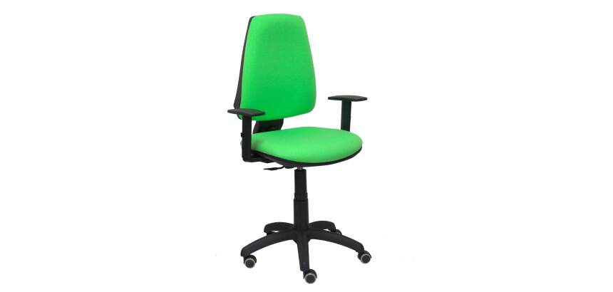 Chaise de bureau ELCHE - accoudoirs réglables