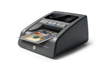 Detector automático de billetes falsos Safescan 185-S
