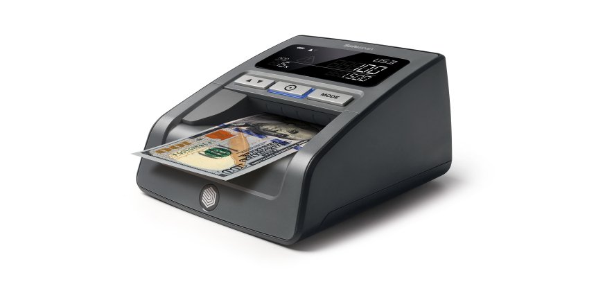 Detector automático de billetes falsos Safescan 185-S