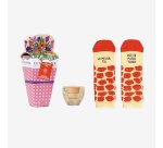 "Kit ramo ""La mejor tía que se puede tener"" flores Fam