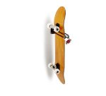 Range Skateboard Individuel Mural avec Antivol