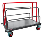 Ridelle hauteur 800 mm pour base 1380 x 800 mm