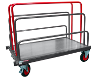 Ridelle hauteur 800 mm pour base 1380 x 800 mm