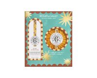 Roger & Gallet  Set Noël Bois Orange 30 ml + Savon 100g