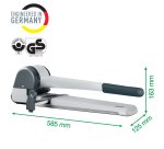 Súper taladro mod. 582 de Petrus