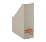 Revistero Leitz Puro, cartón 100% reciclado, pack de 2