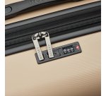 DELSEY Air Armour - Valise extensible 76 cm sable