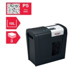 Destructora de micro corte Rexel Secure MC3 Whisper-Shred™
