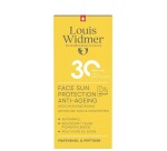 WIDMER Crème solaire Visage sans parfum 30 - Tube 50 ml